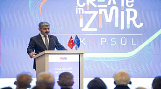  İzmir değişimin seyircisi değil aktörü olacak