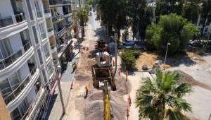 İzmir’in altyapısında devrim