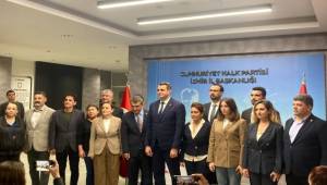 “İzmir’in geleceği AKP’nin siyasi keyfine bırakılamaz”