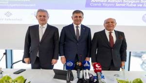 İzmir’in geleceği için tarihi buluşma: İzmirMeets başlıyor