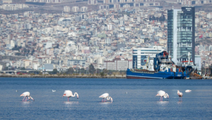 İzmir’in gelecek yarım asrı şekilleniyor