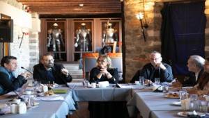 İzmir Şehir Tiyatroları Danışma Kurulu toplandı