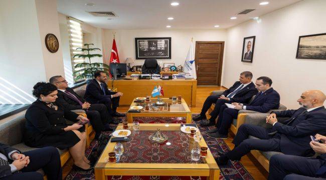 İzmir ve Guatemala daha yakın olacak