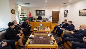 İzmir ve Guatemala daha yakın olacak