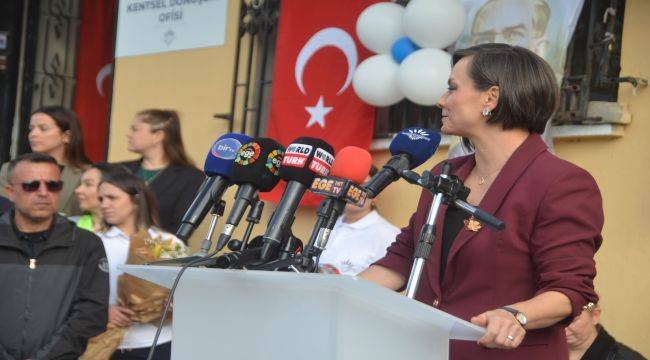 Karabağlar’da Kentsel Dönüşüm Hamlesi