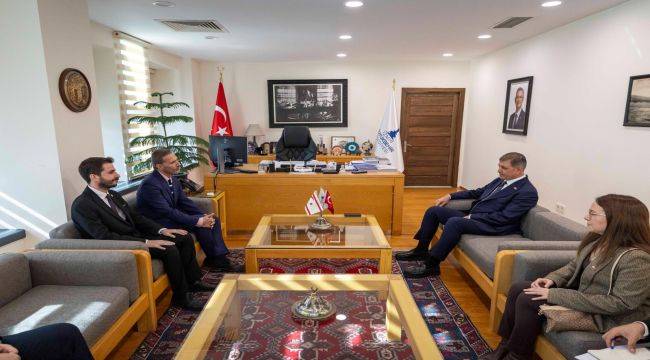  Kıbrıs’ın bütün şehirleri ve belediyelerine elimizde ne varsa sunmaya hazırız