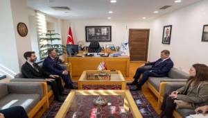  Kıbrıs’ın bütün şehirleri ve belediyelerine elimizde ne varsa sunmaya hazırız