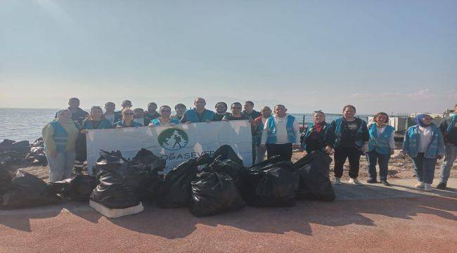 “Küçük bir hareket büyük bir fark yaratabilir”