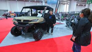 MOTTA Motorlu Taşıtlar Fuarı kapılarını açtı