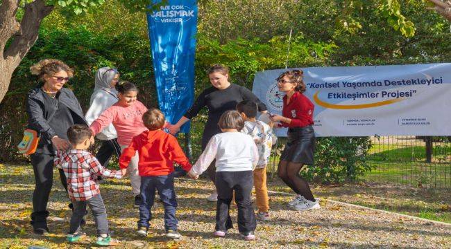 Patili Dostumuz projesi başladı