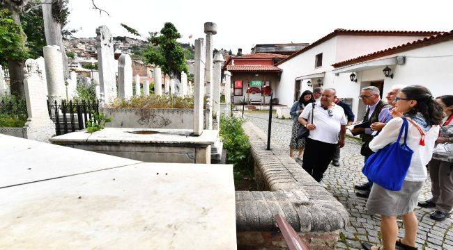 Tarihi Liman Kenti’nin UNESCO yolculuğunda gözler 2028’e çevrildi