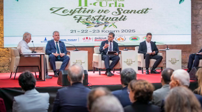 Tugay: Zeytinlikleri korumak bir kentin değil tüm ülkenin geleceğini korumaktır