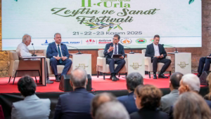 Tugay: Zeytinlikleri korumak bir kentin değil tüm ülkenin geleceğini korumaktır