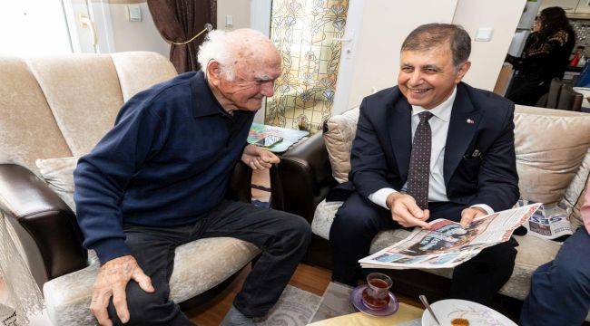 Yıllar sonra duygulandıran buluşma