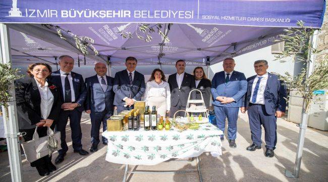 Zeytinin geleceği için 5 stratejik adım atıyoruz