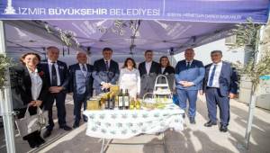 Zeytinin geleceği için 5 stratejik adım atıyoruz