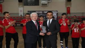 3 Aralık Dünya Engelliler Günü’nde Çiğli’de Golbol Turnuvası