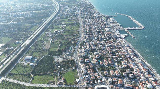 75. Yıl Cumhuriyet Bulvarı'nın ilk etabı trafiğe açıldı