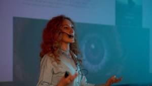 Atlas Pavyon’da yapay zeka ele alındı