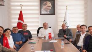 Ayvalık’ı Su Sporlarında Türkiye’nin Öncü Merkezi Yapacağız”