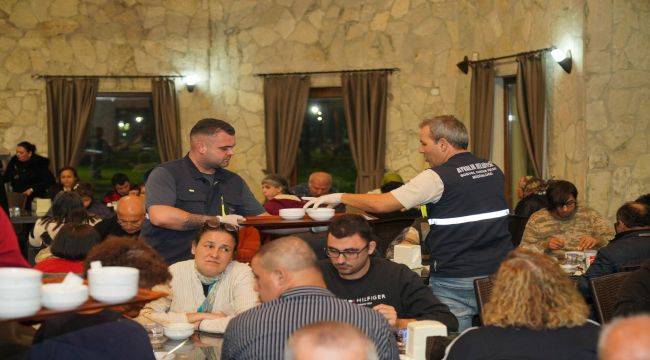 Ayvalık'ta 3 Aralık Dünya Engelliler Günü Etkinliği