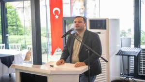 Başkan Eşki’den gençlere Cumhuriyet vurgusu