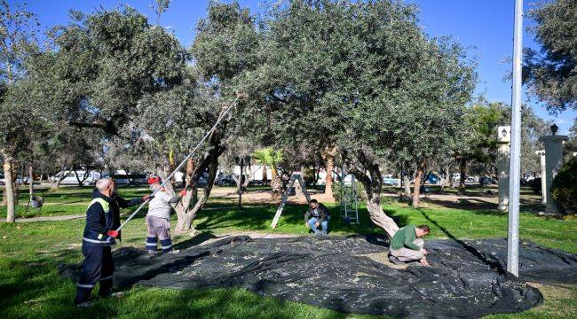 Başkan Eşki: “Kentimizin bereketi paylaştıkça büyüyor”