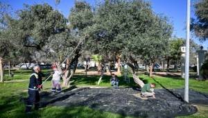 Başkan Eşki: “Kentimizin bereketi paylaştıkça büyüyor”