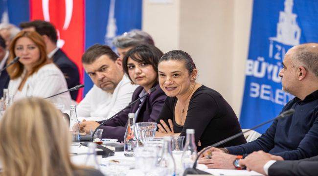 Başkan Tugay: Bu şehrin potansiyeli çok yüksek