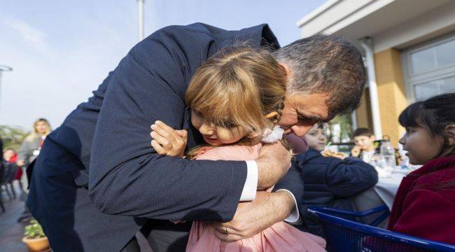 Başkan Tugay Göl Gazinosu’nda Beydağlı kadınlarla buluştu