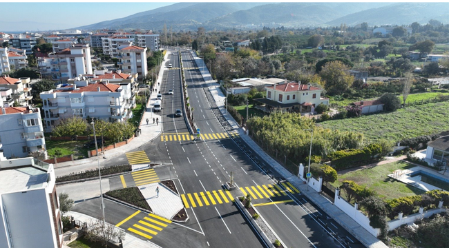 Başkan Tugay: İzmir’e çok çalışmak yakışır