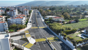 Başkan Tugay: İzmir’e çok çalışmak yakışır