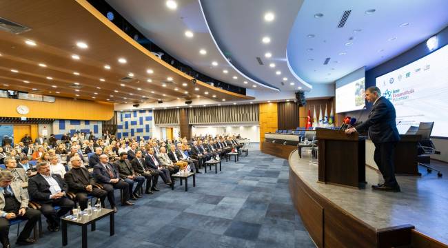 Başkan Tugay: Kooperatiflerle iş birliği içinde sorunları aşacağız