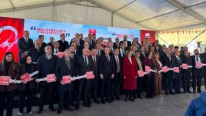 Bayındır Belediyesine TBB’den Kepçe Hibesi 