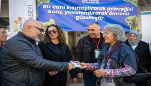 Bornova’da kırsalda sahiplendirme seferberliği