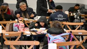 Bornova’da vefa ve dayanışma günü