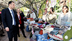 Bornova’da ‘Yılbaşı Hediyelik Eşya Günleri’ başlıyor