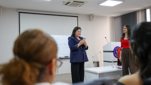 Buca Belediyesi’nden diksiyon ve sunuculuk kursu