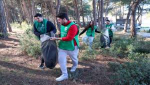 Buca’nın Akciğerlerinde Temizlik