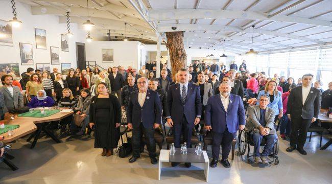 Bucalılar engelsiz bir dünya için bir araya geldi