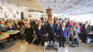 Bucalılar engelsiz bir dünya için bir araya geldi