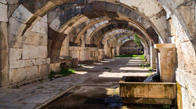 Büyükşehir’den 2025’te antik kazılara büyük destek