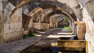 Büyükşehir’den 2025’te antik kazılara büyük destek