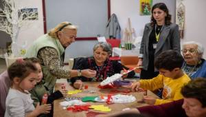 Büyükşehir’den çölyak hastası çocuklara yeni yıl etkinliği