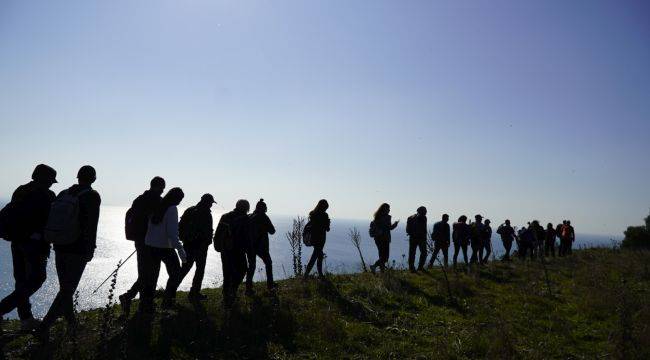 Büyükşehir'den üniversiteliler için tarih ve doğa rotası