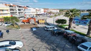 Çandarlı Meydan Projesi Hayata Geçiyor