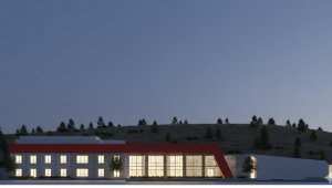 Dikili'ye modern itfaiye üssü