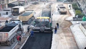 Dostluk Bulvarı bağlantı yolu yıl sonunda açılıyor