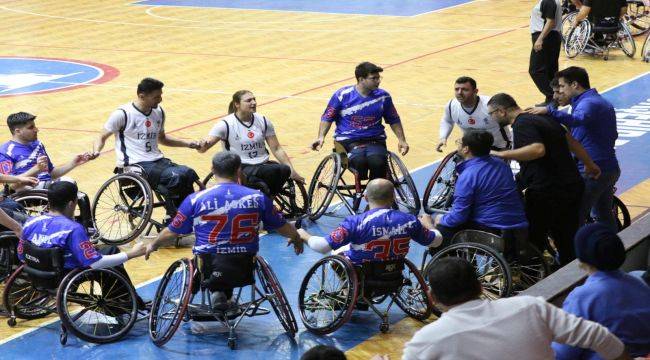 Engel aştılar, gurur yaşattılar