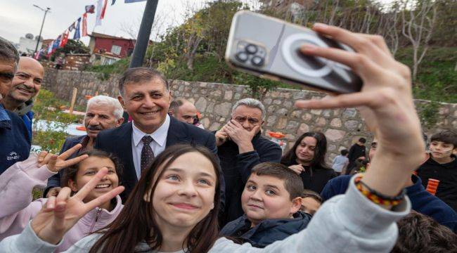 Güzel İzmir Hareketi Ballıkuyu'da